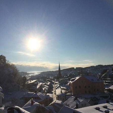 Beautifull Seaview Villa Arendal Exterior foto